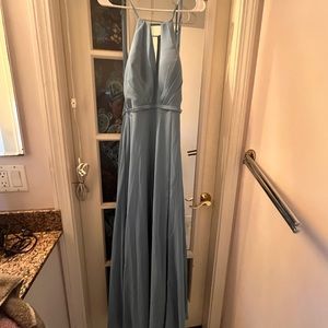 Bridesmaid/ Maid of honor dress.